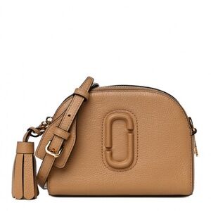 Marc Jacobs Shutter Crossbody Bag Dirty Chai